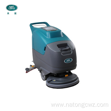 55L Tank Electric walk behind floor cleaning machine